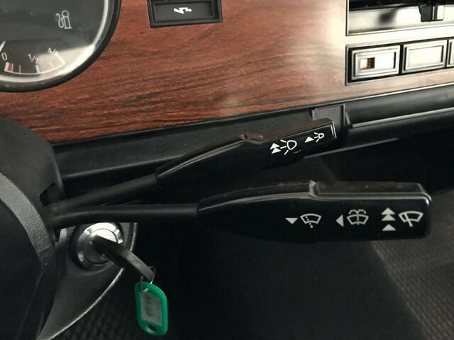 FORD Capri Lady in White H-Zulassung Mike Sanders...