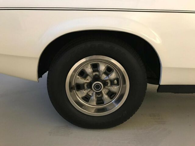 FORD Capri Lady in White H-Zulassung Mike Sanders...