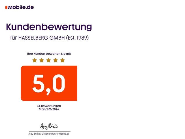 FORD Capri Lady in White H-Zulassung Mike Sanders...