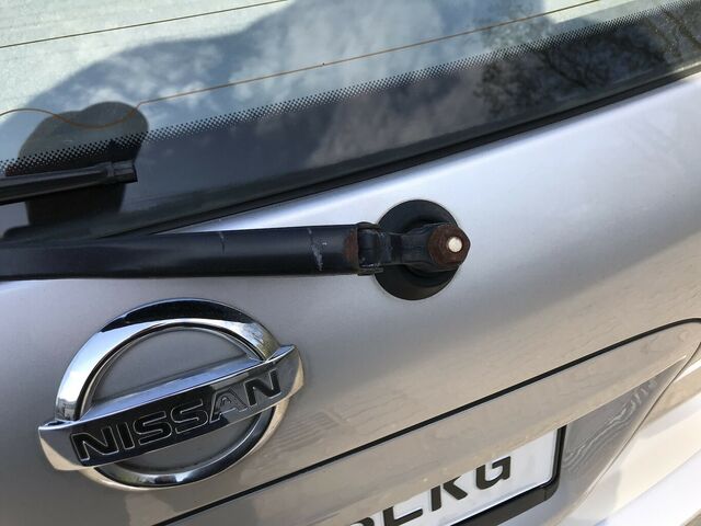 NISSAN Almera Tino Luxury...