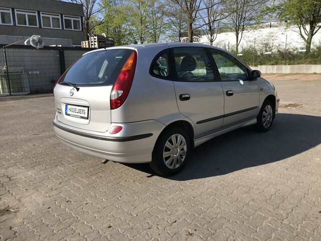 NISSAN Almera Tino Luxury...