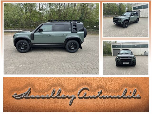 LAND ROVER Defender 110 Trophy Edition Keswick Green...