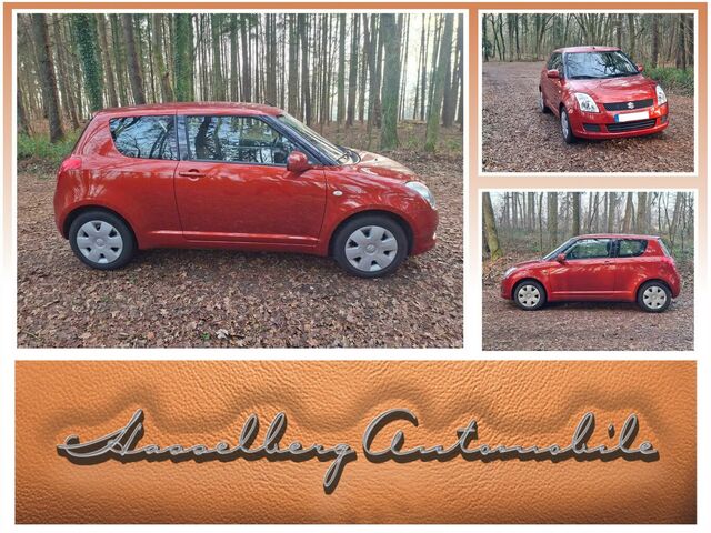 SUZUKI Swift