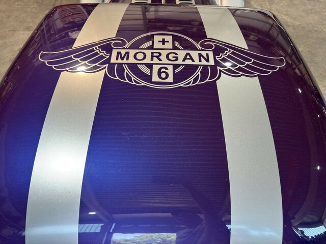 MORGAN Roadster Lightweight TÜV, zulassen/Rennen fahren...