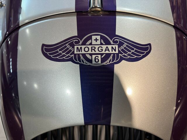 MORGAN Roadster Lightweight TÜV, zulassen/Rennen fahren...