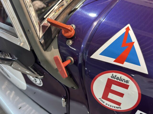 MORGAN Roadster Lightweight TÜV, zulassen/Rennen fahren...