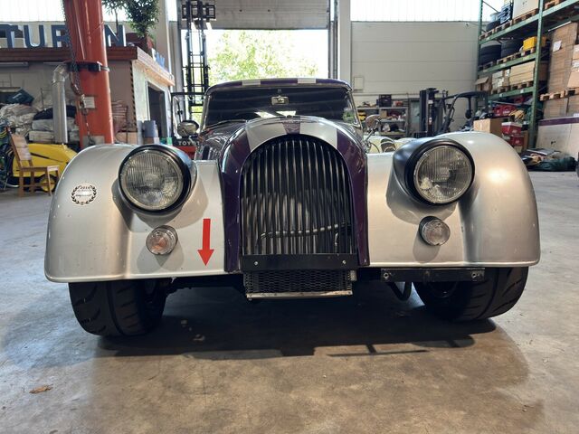 MORGAN Roadster Lightweight TÜV, zulassen/Rennen fahren...