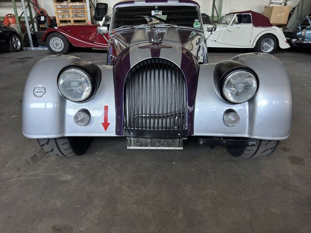 MORGAN Roadster Lightweight TÜV, zulassen/Rennen fahren...