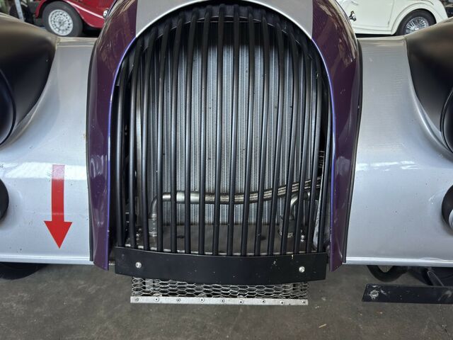 MORGAN Roadster Lightweight TÜV, zulassen/Rennen fahren...