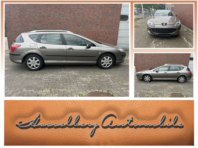 PEUGEOT 407