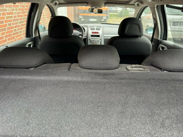 PEUGEOT 407 1. Hand nur 91tkm Kampfspuren...