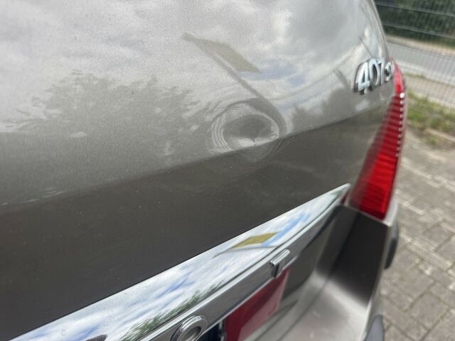 PEUGEOT 407 1. Hand nur 91tkm Kampfspuren...