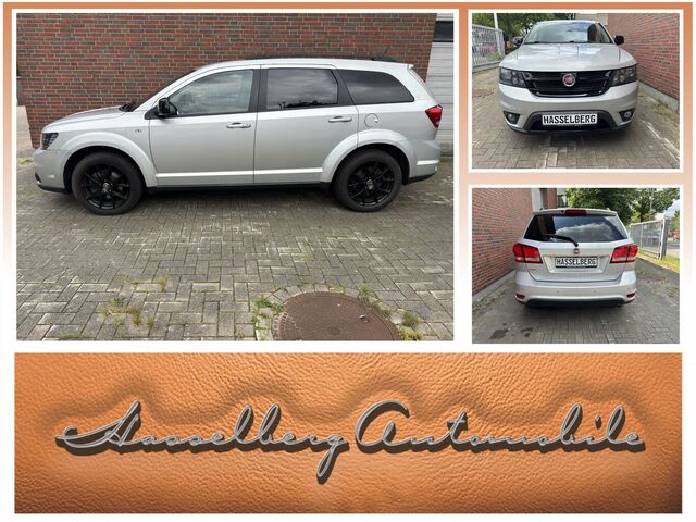 FIAT Freemont BLACK CODE AWD ALLRAD...
