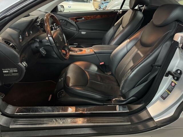 MERCEDES-BENZ SL 350 R230 19 Zoll AMG...