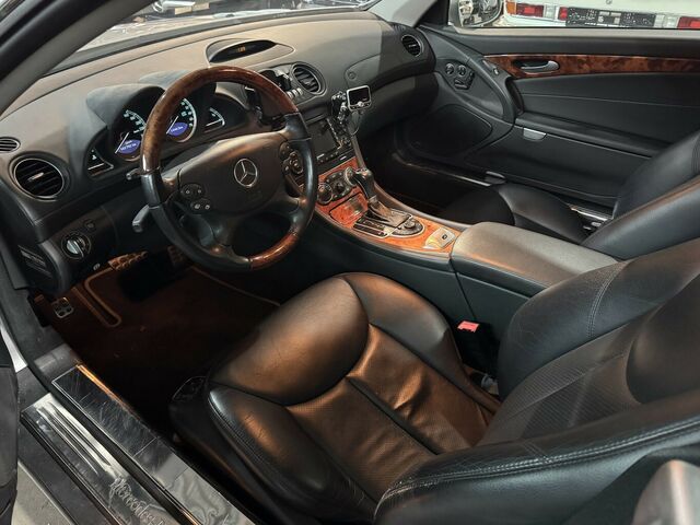 MERCEDES-BENZ SL 350 R230 19 Zoll AMG...