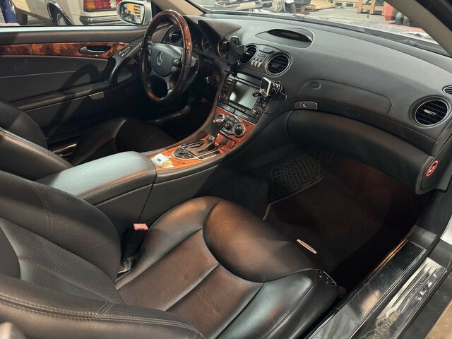 MERCEDES-BENZ SL 350 R230 19 Zoll AMG...