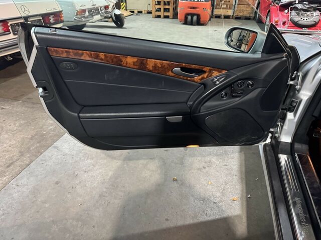 MERCEDES-BENZ SL 350 R230 19 Zoll AMG...