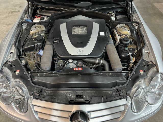 MERCEDES-BENZ SL 350 R230 19 Zoll AMG...