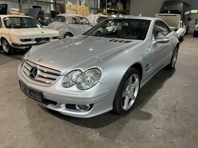 MERCEDES-BENZ SL 350 R230 19 Zoll AMG...