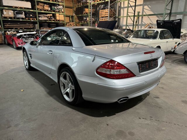MERCEDES-BENZ SL 350 R230 19 Zoll AMG...