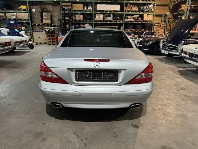 MERCEDES-BENZ SL 350 R230 19 Zoll AMG...