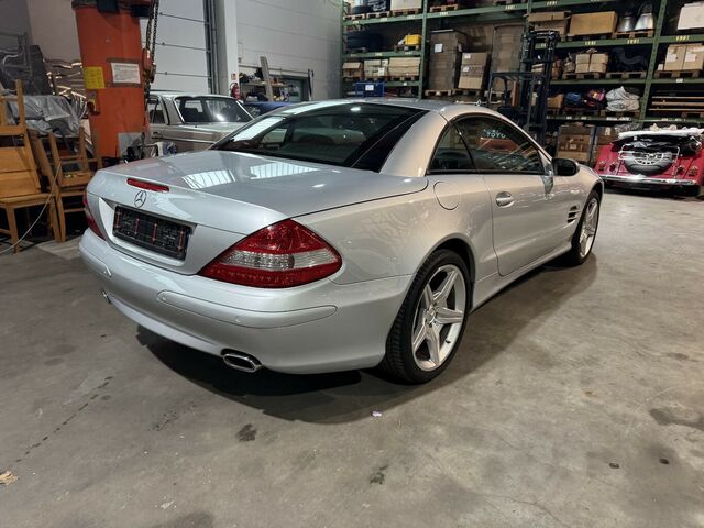 MERCEDES-BENZ SL 350 R230 19 Zoll AMG...