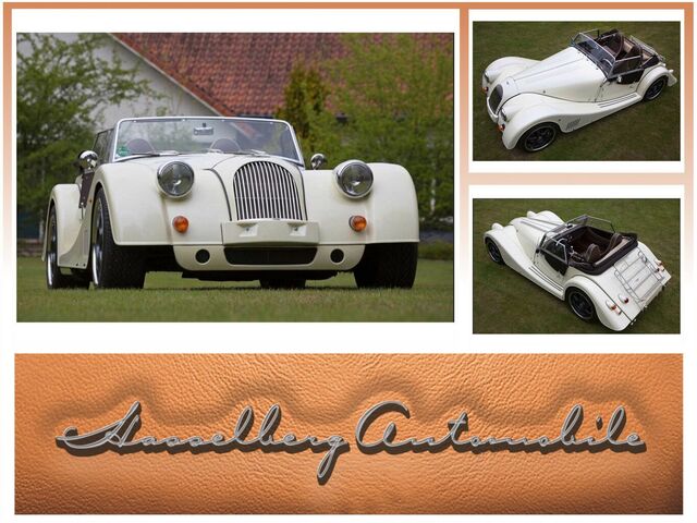MORGAN Plus 8 4.8 AERO8...