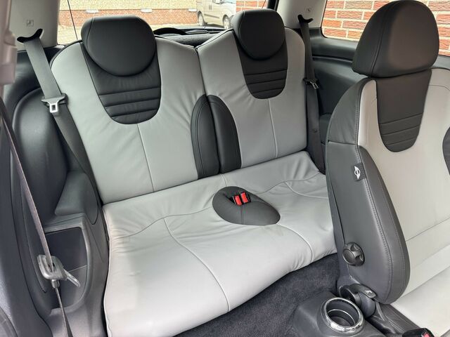 MINI Cooper S R53 BMW CLASSIC-FAHRZEUG RECARO LEDER SPERRDIFFERENZIAL RHD...