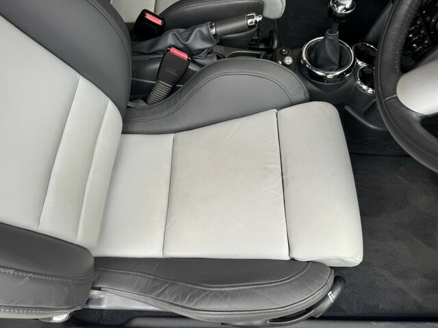 MINI Cooper S R53 BMW CLASSIC-FAHRZEUG RECARO LEDER SPERRDIFFERENZIAL RHD...