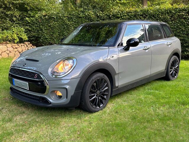 MINI Cooper S Clubman 1. Hand gepflegt schicke Farbe...