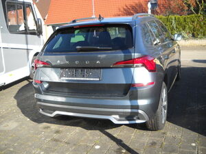 SKODA Kamiq Clever 1.0 TSI DSG Navi R-Kam Temp