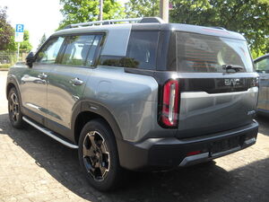 BAIC BJ30 4WD HEV