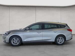 FORD Focus Cool und Connect Turnier, 5-türig 1,0 l EcoBoost 92 kW (125 PS), 6-Gang-Schaltgetriebe, F