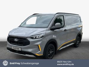 FORD Transit Custom 320 L1H1 LKW VA  110 kW, 4-türig (Diesel)