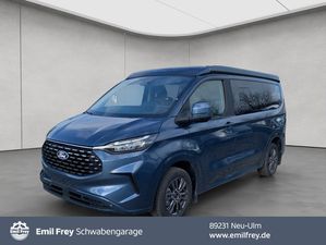 FORD Tourneo Custom Nugget Automatik L1 Tit,.Navi, AHK, Klimaaut