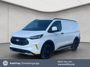 FORD Transit Custom 320 L1H1 LKW VA  110 kW, 4-türig (Diesel)