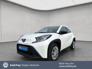 TOYOTA Aygo X , Rü-Kamera, Klima, ACC, Lichtsensor