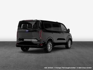 FORD Tourneo Custom 320 L2H1 VA Autm.  100 kW, 4-türig (Diesel)