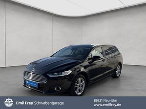 FORD Mondeo Turnier 2.0 TDCi Automatik Allrad