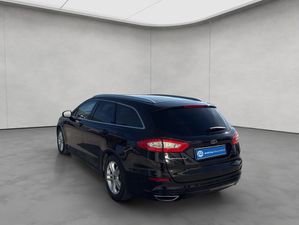 FORD Mondeo Turnier 2.0 TDCi Automatik Allrad