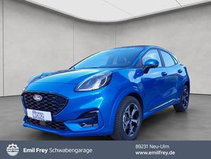 FORD Puma ST-Line EcoBoost Hybrid 125PS 6-Gang