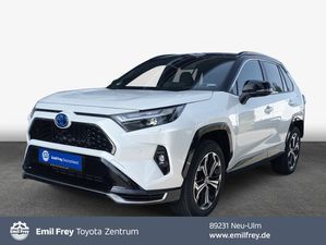 TOYOTA RAV4 RAV 4 Plug-in-Hybrid  mit AHK