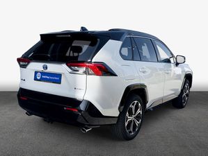 TOYOTA RAV4 RAV 4 Plug-in-Hybrid  mit AHK