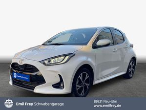 TOYOTA Yaris Hybrid 116 1.5 VVT-i