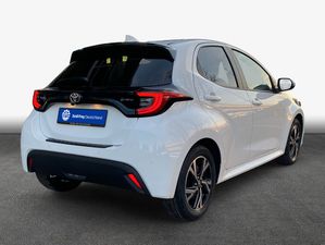 TOYOTA Yaris Hybrid 116 1.5 VVT-i