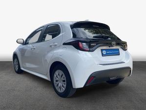 TOYOTA Yaris YARIS 1.5 ltr Hybrid