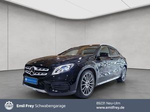 MERCEDES-BENZ GLA 250 4Matic 7G-DCT