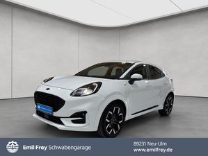 FORD Puma 1.0 EcoBoost Hybrid Aut. *LED*ACC*