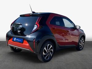 TOYOTA Aygo X AYGO X 1,0 L TEAMPLAYER Air