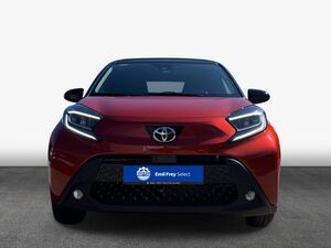 TOYOTA Aygo X AYGO X 1,0 L TEAMPLAYER Air